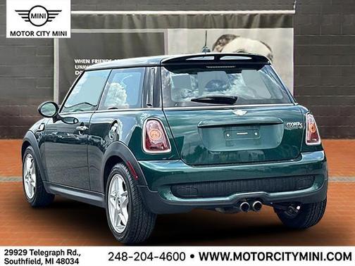 2009 MINI Cooper S Base