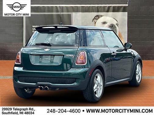 2009 MINI Cooper S Base
