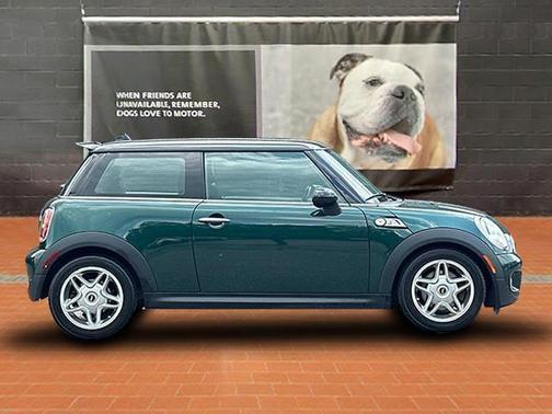 2009 MINI Cooper S Base