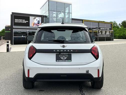 2025 MINI Hardtop Cooper S