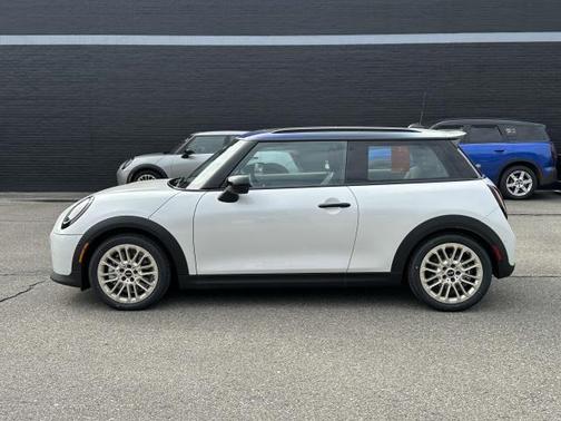 2025 MINI Hardtop Cooper S
