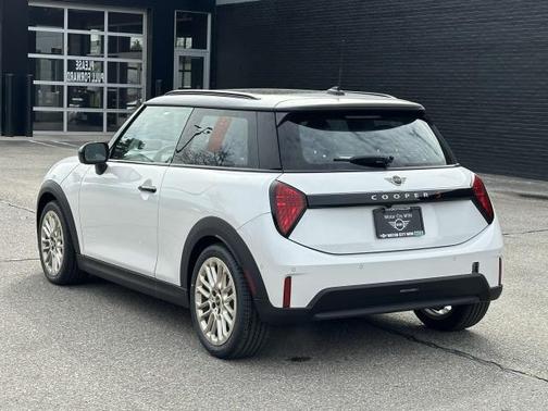 2025 MINI Hardtop Cooper S