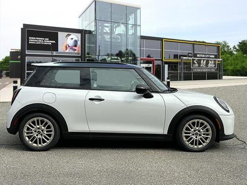 2025 MINI Hardtop Cooper S