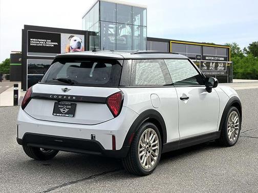 2025 MINI Hardtop Cooper S