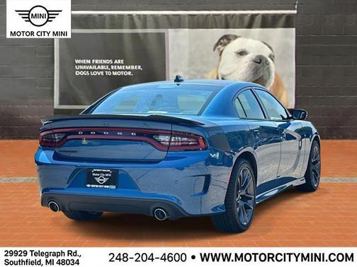 2023 Dodge Charger R/T