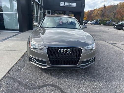 2015 Audi A5 2.0T Premium Plus