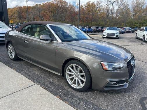 2015 Audi A5 2.0T Premium Plus
