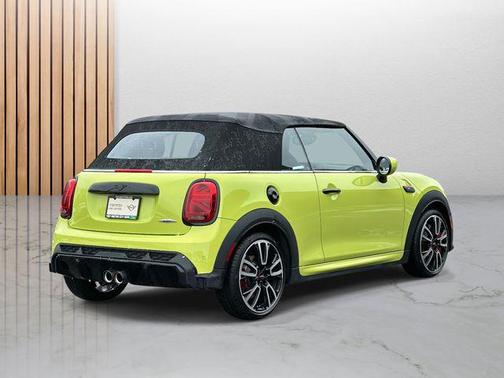 2023 MINI Convertible John Cooper Works