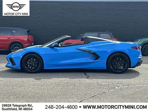 2024 Chevrolet Corvette Stingray w/1LT