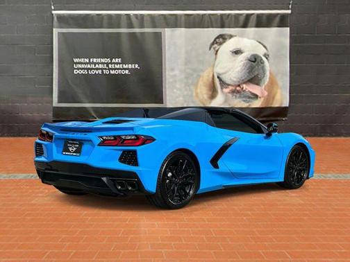 2024 Chevrolet Corvette Stingray w/1LT