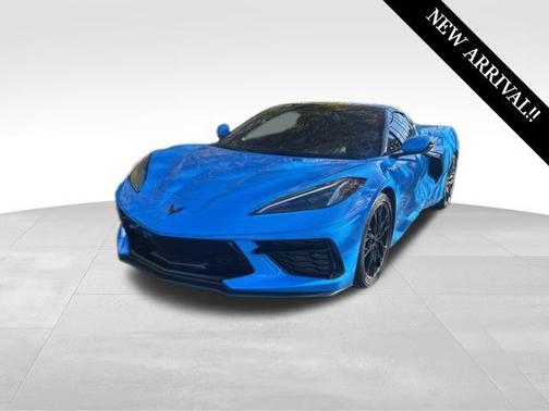 2024 Chevrolet Corvette Stingray w/1LT