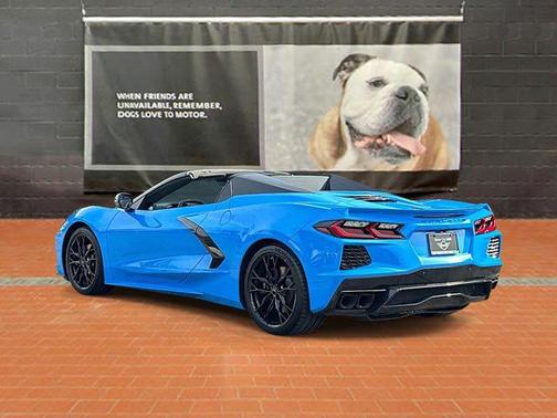 2024 Chevrolet Corvette Stingray w/1LT