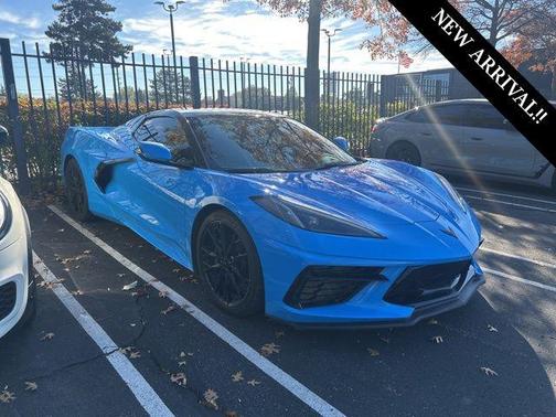 2024 Chevrolet Corvette Stingray w/1LT