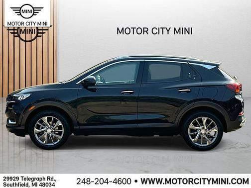 2020 Buick Encore GX Essence