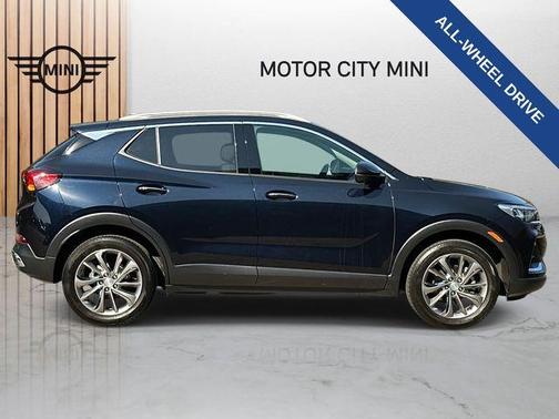2020 Buick Encore GX Essence