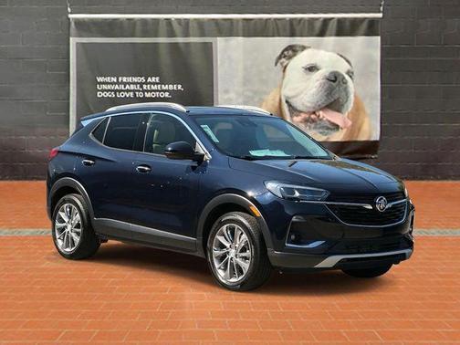 2020 Buick Encore GX Essence