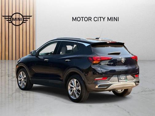 2020 Buick Encore GX Essence