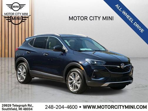 2020 Buick Encore GX Essence