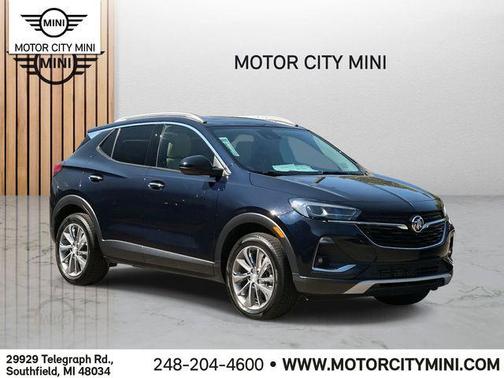 2020 Buick Encore GX Essence