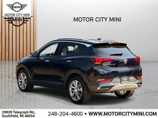 2020 Buick Encore GX Essence