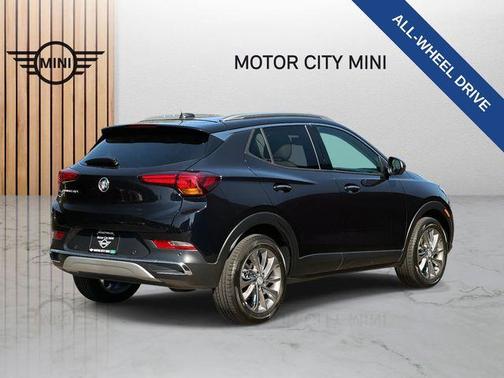 2020 Buick Encore GX Essence