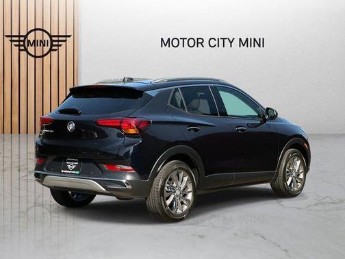 2020 Buick Encore GX Essence