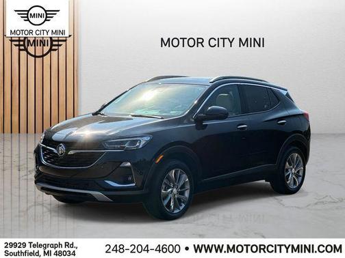 2020 Buick Encore GX Essence