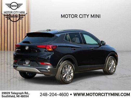 2020 Buick Encore GX Essence