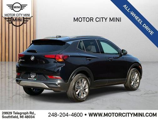 2020 Buick Encore GX Essence