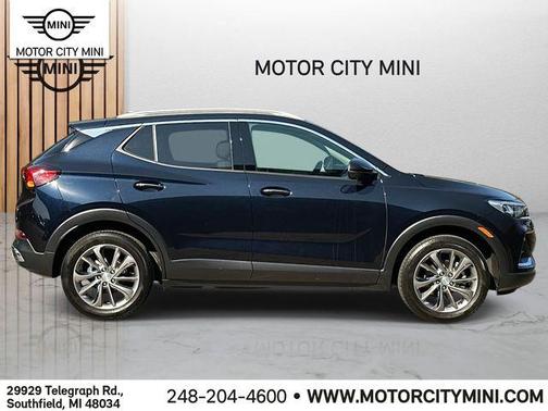 2020 Buick Encore GX Essence