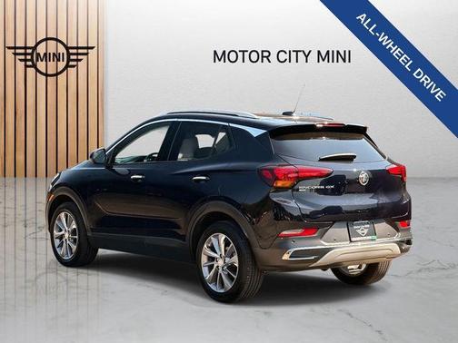 2020 Buick Encore GX Essence