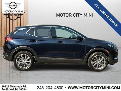 2020 Buick Encore GX Essence