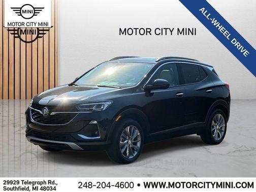 2020 Buick Encore GX Essence
