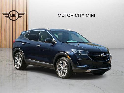 2020 Buick Encore GX Essence