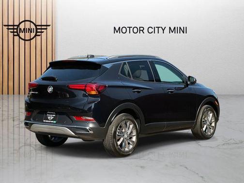 2020 Buick Encore GX Essence