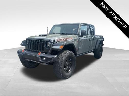 2021 Jeep Gladiator Mojave 4X4