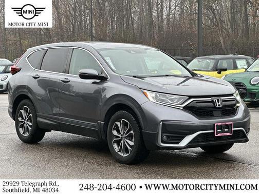 2020 Honda CR-V AWD EX