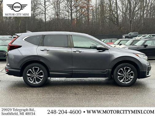 2020 Honda CR-V AWD EX