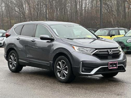 2020 Honda CR-V AWD EX