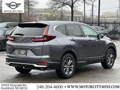 2020 Honda CR-V AWD EX