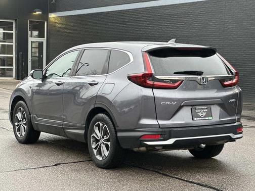 2020 Honda CR-V AWD EX