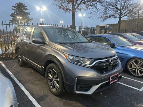 2020 Honda CR-V AWD EX