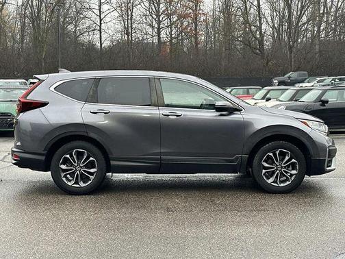 2020 Honda CR-V AWD EX