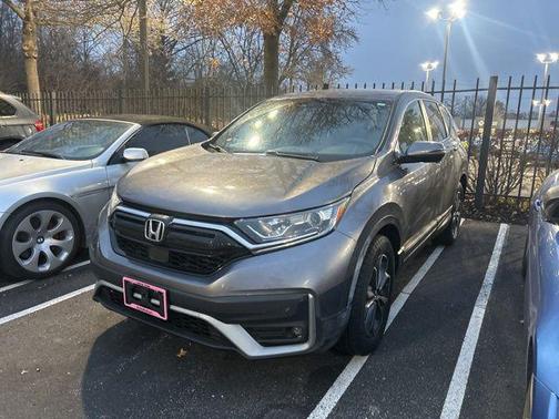 2020 Honda CR-V AWD EX