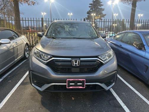 2020 Honda CR-V AWD EX