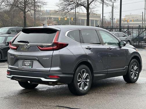 2020 Honda CR-V AWD EX