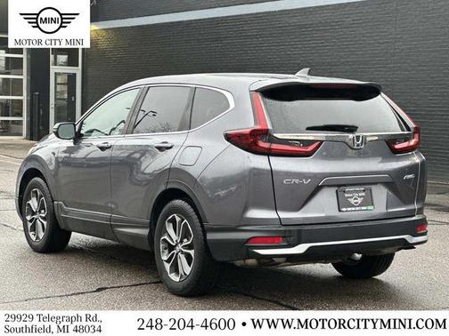 2020 Honda CR-V AWD EX