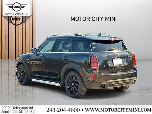 2023 MINI Countryman Cooper S ALL4