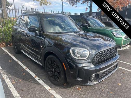 2023 MINI Countryman Cooper S ALL4