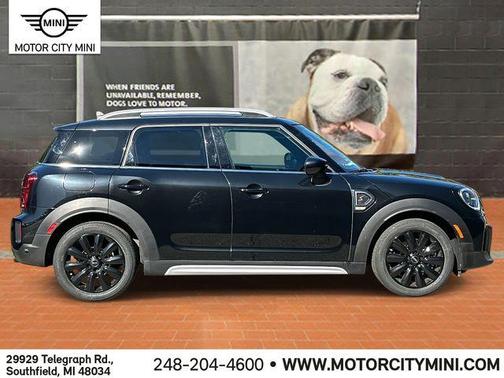 2023 MINI Countryman Cooper S ALL4